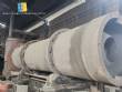 Secador rotativo em ao inox 7,5 metros