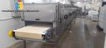 Tnel de resfriamento para chocolate 14 metros JAF Inox