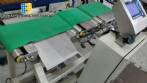 Checadora de peso checkweigher Lenke