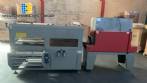 Seladora em L autom�tica com t�nel de encolhimento shrink Sunnyvale LA-6000CS