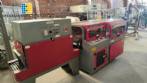 Seladora em L autom�tica com t�nel de encolhimento shrink Sunnyvale LA-6000CS