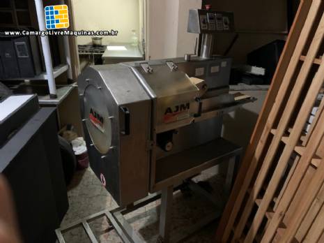Cortador industrial de hortali�as e legumes AJM