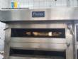 Forno de lastro em inox Prtica