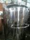 Tanque para 1000 litros inox 316 Rodrinox