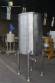 Tanque de armazenamento em a�o inox 850 litros