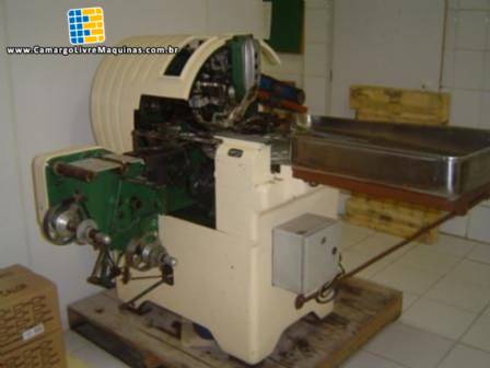 Embaladora duploa tor��o Rose