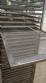 Forno rotativo el�trico em inox com carrinho duplo Marcepan