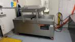Seladora embaladora em inox � v�cuo com c�mara dupla Selovac
