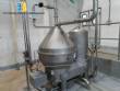 Separadora centrfuga degerminadora bactofuga para leite GEA Westfalia 30.000 litros / hora