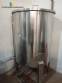 Tanque de armazenamento em inox 1.000 litros Zegla