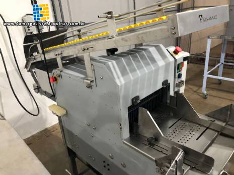 Fatiadora de p�es Sigamaq