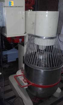 Masseira planet�ria engrenada com varias velocidades