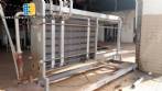 Pasteurizador de placas em a�o inox Alfa Laval CLIP 8-RM