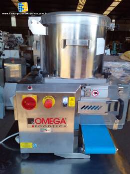 Formadora autom�tica de hamburguer Minerva Omega