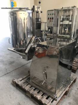 Misturador de bins 250 L Proinbr�s