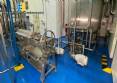 Planta para fabrica��o de xarope para bebidas porte multinacional equipamentos importados alto padr�o linha em inox 316