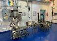 Planta para fabrica��o de xarope para bebidas porte multinacional equipamentos importados alto padr�o linha em inox 316
