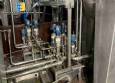 Planta para fabrica��o de xarope para bebidas porte multinacional equipamentos importados alto padr�o linha em inox 316
