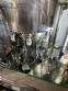 Envasadora rotativa bombonas gal�es de 1 � 5 litros Vinox Zegla com retrofit
