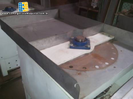 Prensa para pa�oca rolha