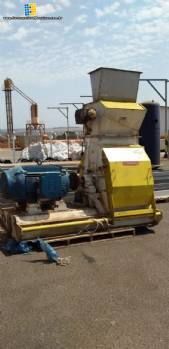 Moinho de martelo Jiangsu Muyang