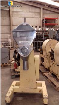 Granulador Stokes � v�cuo