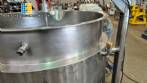 Cozinhador tacho em inox a g�s 600 litros
