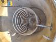 Tanque derretedor em a�o inox com serpentina 1000 litros