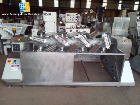 Centr�fuga para ovos de chocolate 28 livros NKS