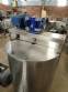 Tanque encamisado em inox para derreter chocolate 170 litros