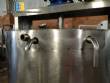 Tanque encamisado em inox para derreter chocolate 170 litros