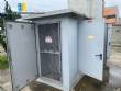 Cabine prim�ria de entrada de energia Romagnole 300 kva