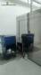 Forno rotativo carrinho duplo em inox Marcepan aquecimento a pellets