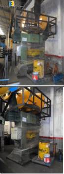 Prensa de fric��o para 200 toneladas