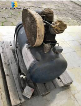 Compressor de ar industrial WEG