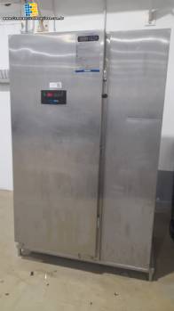 Ultracongelador para alimentos inox Klimaquip