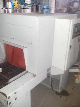 Tnel de encolhimento Dalmak modelo 400/300