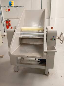 Cilindro laminador sovador 600 mm para massas de p�es panifica��o