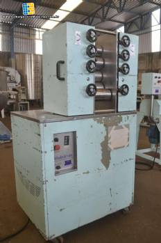 Linha para produ��o de chocolate JAF Inox