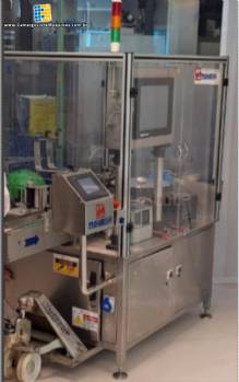 Rotuladora Maharshi modelo MD 300 Rotuladora Maharshi modelo MD 300
