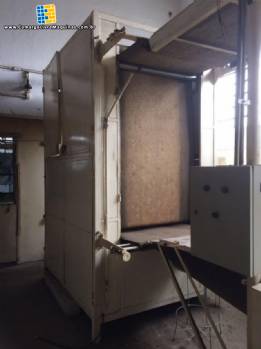 Linha completa para fabrica��o de bolacha recheada