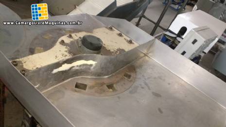 Prensa de pa�oca quadrada