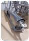 Bomba positiva helicoidal em ao inox 316 Netzsch 9,46 m / h