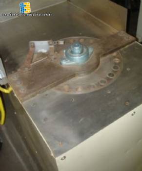 Prensa de pa�oca rolha