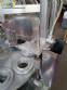 Envasadora semi autom�tica para potes com selo alum�nio Mirainox