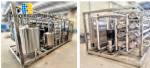 Sistema de filtrao concentrao por membrana 15.000 L h Padroniza