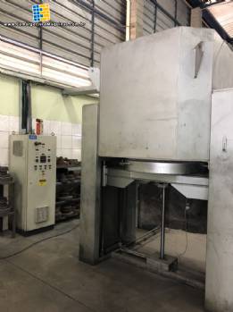 Forno de tempera 900 C Gardelin