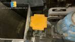 Embaladora vertical para p� com rosca Serpack