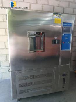 C�mara clim�tica em inox AUTOSTRONG