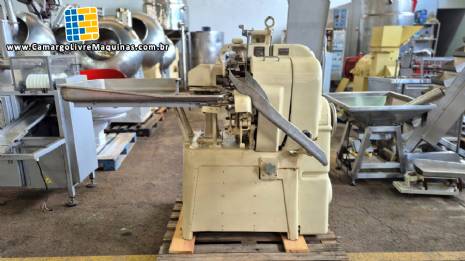 Embaladora dupla tor��o Forgrove 22B